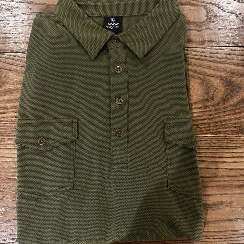 Kuhl polo